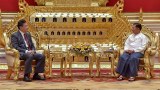 မြန်မာကို မျှမျှတတဆက်ဆံဖို့ တရုတ်အစိုးရကို NUCC သတိပေး