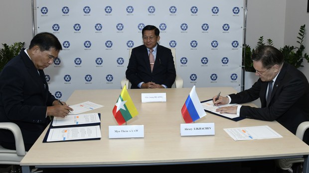 ဘဝတူနိုင်ငံတွေနဲ့ပေါင်းပြီး ရုရှားကို တုံ့ပြန်သွားမယ်လို့ NUCC ပြော ဘဝတူနိုင်ငံတွေနဲ့ပေါင်းပြီး ရုရှားကို တုံ့ပြန်သွားမယ်လို့ NUCC ပြော