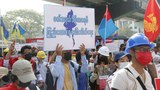 စစ်အာဏာရှင်စနစ် ချုပ်ငြိမ်းရေးအတွက် NUG နဲ့ EAO တွေ ဘုံသဘောတူညီချက်ထုတ်ပြန်