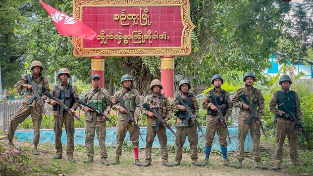 NUG စစ်ရေး အစီရင်ခံစာ မြန်မာ့အရေးကျွမ်းကျင်သူ သုံးသပ် NUG စစ်ရေး အစီရင်ခံစာ မြန်မာ့အရေးကျွမ်းကျင်သူ သုံးသပ်