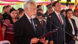 အရှေ့တီမော အစိုးရသစ် ကျမ်းသစ္စာကျိန်ဆိုပွဲ၊ NUG မြန်မာနိုင်ငံကိုယ်စားပြုတက်ရောက်