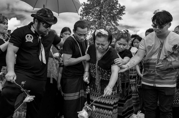 ဒုက္ခသည်စခန်းမှာမွေးပြီး အမေရိကမှာကွယ်လွန်သွားတဲ့ မောင်ညမွှေး ဒုက္ခသည်စခန်းမှာမွေးပြီး အမေရိကမှာကွယ်လွန်သွားတဲ့ မောင်ညမွှေး