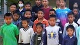 ထန်တလန်မြို့က မိဘမဲ့ကလေး ၄၀ ကျော် ဘေးလွတ်ရာ ခိုလှုံနေရ