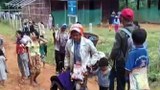 ကချင်မှာ လေကြောင်းနဲ့ပါ တိုက်နေလို့ ဒေသခံ သုံးထောင်ကျော် ထွက်ပြေးနေရ