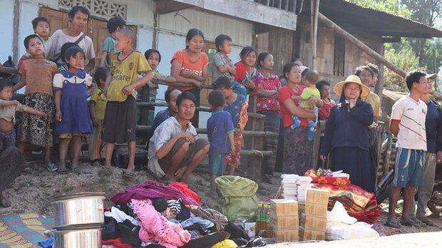 kayah refugees kayah refugees