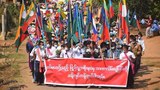 အာဏာရှင်စနစ်အဆုံးသတ်ရေး ပအိုဝ်းတိုင်းရင်းသားတွေ ဆက်လက်တိုက်ပွဲဝင်မည်