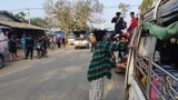ဇရပ်ကြီးမှာ လေကြောင်းနဲ့ လက်နက်ကြီးကြောင့် အရပ်သားတွေ သေဆုံး