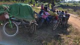 ပုလဲမှာ စစ်ကြောင်းကြောင့် ထွက်ပြေးရတဲ့ဒေသခံ တစ်သောင်းကျော်ရှိလာပြီး အကူအညီလိုအပ်နေ