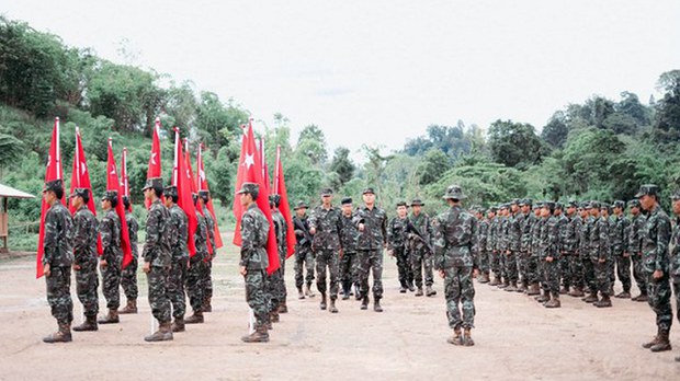 EAO နဲ့ PDF တပ်ဖွဲ့ဝင်တွေက စစ်ကောင်စီ တပ်ဖွဲ့ဝင်တွေထက် စိတ်ဓာတ်အရည်အချင်း မြင့်မား EAO နဲ့ PDF တပ်ဖွဲ့ဝင်တွေက စစ်ကောင်စီ တပ်ဖွဲ့ဝင်တွေထက် စိတ်ဓာတ်အရည်အချင်း မြင့်မား
