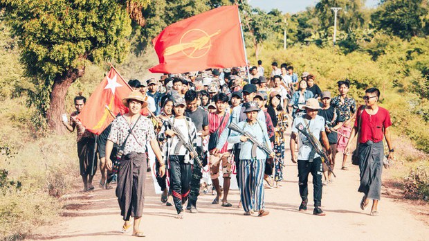 စစ်ကိုင်းတိုင်းမှာ ပြည်သူ့အုပ်ချုပ်ရေး လွှမ်းမိုးထားနိုင်ပြီလို့ NUG ပြော စစ်ကိုင်းတိုင်းမှာ ပြည်သူ့အုပ်ချုပ်ရေး လွှမ်းမိုးထားနိုင်ပြီလို့ NUG ပြော