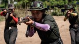 စစ်ကိုင်းတိုင်းမှာ သုံးလကျော်အတွင်း PDF ရဲမေ ၁၆ ဦး အဖမ်းခံထားရ