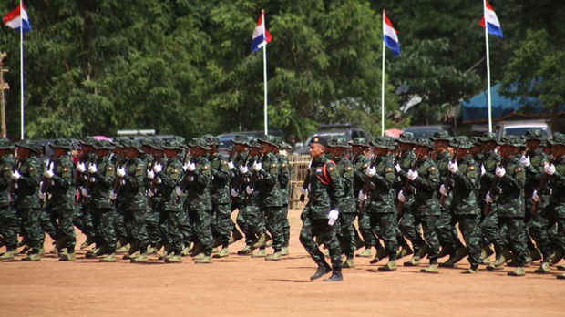 ၁၀၂၇ မှာပါဝင်ခဲ့တဲ့ ပြည်သူ့ကာကွယ်ရေးအဖွဲ့တွေ ကိုယ့်ဒေသကိုယ် ပြန်အခြေစိုက် ၁၀၂၇ မှာပါဝင်ခဲ့တဲ့ ပြည်သူ့ကာကွယ်ရေးအဖွဲ့တွေ ကိုယ့်ဒေသကိုယ် ပြန်အခြေစိုက်