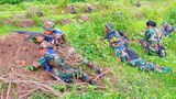 ကလေးမြို့မှာ PDF ထောက်ပို့လူငယ်ဖမ်းဆီးခံရပြီး နောက်ထပ် ဒေသခံ ၇၀ ကျော်ဖမ်းဆီးခံရ