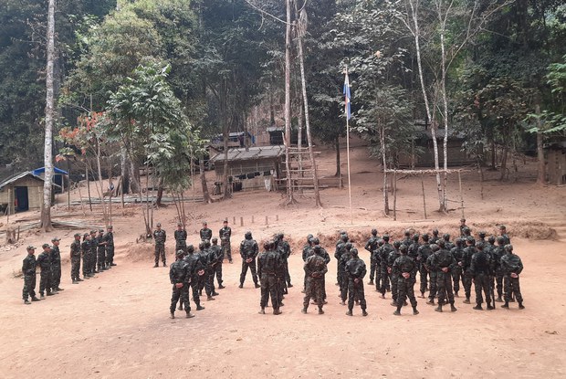 နိုင်ငံတကာအကူအညီရအောင် ပလက်ဝကို တော်လှန်ရေးအင်အားစုတွေ ထိန်းချုပ်နိုင်ဖို့ NUG တိုက်တွန်း
