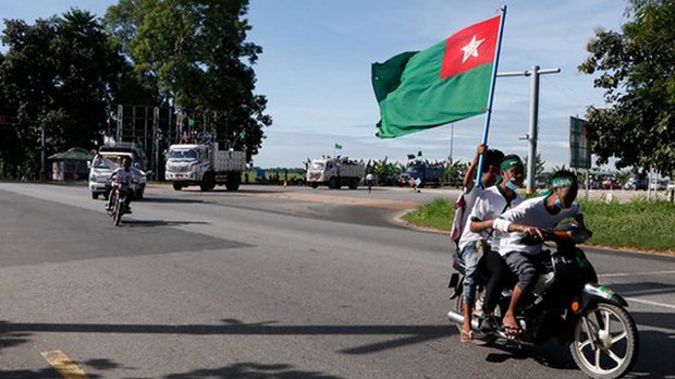 နိုင်ငံရေးပါတီများ မှတ်ပုံတင်ခြင်း ဥပဒေသစ် ကန့်သတ်ချက် များလွန်းနေ