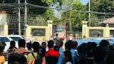 ထောင်တွင်းနဲ့ ပြင်ပမှာ အသတ်ခံရတဲ့ နိုင်ငံရေးအကျဉ်းသား ရှစ်ဦးအထိ ရှိလာ