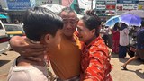အကျဉ်းသား ၄၉၀၀ ခန့် လွတ်ပေမဲ့ နိုင်ငံရေးအကျဉ်းသား အနည်းငယ်သာပါဝင်