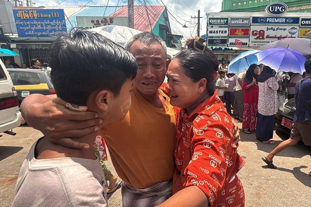 အကျဉ်းသား ၄၉၀၀ ခန့် လွတ်ပေမဲ့ နိုင်ငံရေးအကျဉ်းသား အနည်းငယ်သာပါဝင် အကျဉ်းသား ၄၉၀၀ ခန့် လွတ်ပေမဲ့ နိုင်ငံရေးအကျဉ်းသား အနည်းငယ်သာပါဝင်