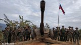 ဘင်္ဂလားဒေ့ရှ်နဲ့ အိန္ဒိယနယ်စပ်က စစ်ကောင်စီတပ်စခန်းကြီးအချို့ကို AA သိမ်းပိုက်
