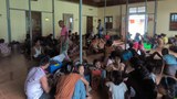 ရခိုင်မှာ လူနှစ်သန်းကျော် အငတ်ဘေးကျရောက်နိုင်ကြောင်း UNDP သတိပေး