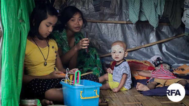 rakhine refugees rakhine refugees