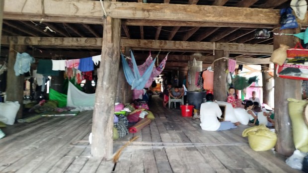 ရခိုင်မြောက်ပိုင်းက စစ်ဘေးဒုက္ခသည်တွေ ရပ်တည်ရေးပိုခက်ခဲလာ ရခိုင်မြောက်ပိုင်းက စစ်ဘေးဒုက္ခသည်တွေ ရပ်တည်ရေးပိုခက်ခဲလာ