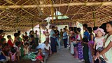 ဧရာဝတီရောက် ရခိုင်စစ်ဘေးဒုက္ခသည်တွေ ကန့်သတ်မှုတွေနဲ့ ကြုံနေရ