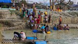 ရခိုင်က မြို့နယ်ငါးခုမှာ သောက်သုံးရေ အခက်အခဲကြုံနေ