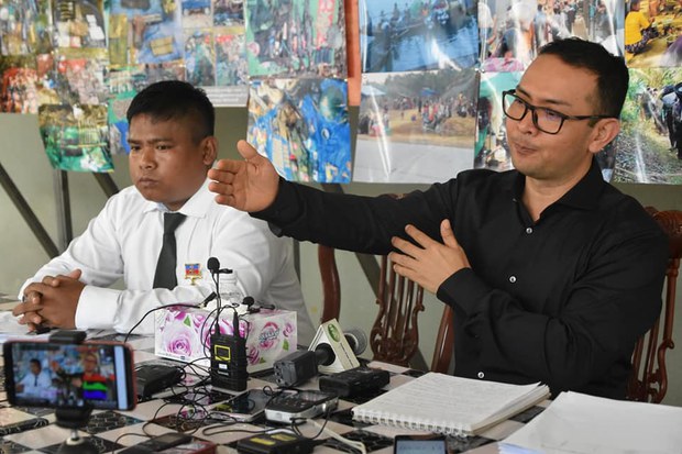 ရခိုင်မှာ ကိုယ်ပိုင်တရားစီရင်ရေးနဲ့ အုပ်ချုပ်ရေးကို ပြောင်းလဲကျင့်သုံးလာ ရခိုင်မှာ ကိုယ်ပိုင်တရားစီရင်ရေးနဲ့ အုပ်ချုပ်ရေးကို ပြောင်းလဲကျင့်သုံးလာ