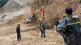ပန်ဝါက မြေရှားသတ္တုလုပ်ကွက်ပြိုမှု ၁၅ ဦးရဲ့ရုပ်အလောင်း ပြန်တွေ့