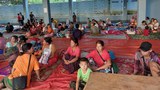 တရုတ်နယ်စပ်အနီး တိုက်ပွဲကြောင့် ဒေသခံတစ်ထောင်ကျော် ထွက်ပြေးနေရ