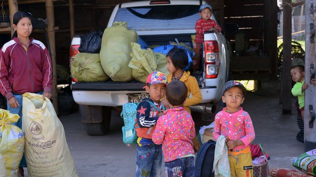 စစ်ဘေးဒုက္ခသည် ကိုးသိန်းနီးပါး စားဝတ်နေရေး ခက်ခဲနေ စစ်ဘေးဒုက္ခသည် ကိုးသိန်းနီးပါး စားဝတ်နေရေး ခက်ခဲနေ