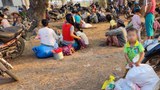 အိုးအိမ်စွန့်ခွာ ထွက်ပြေးရသူ သုံးသန်းကျော် အကူအညီလိုအပ်နေ