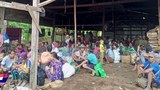 ပဲခူးတိုင်း ညောင်လေးပင်ခရိုင်မှာ ဒုက္ခသည်တစ်သိန်းကျော် စားနပ်ရိက္ခာခက်ခဲနေ
