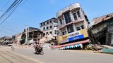 ငလျင်ကာလတစ်ပတ်ကြာအထိ ရှာဖွေကယ်ဆယ်ရေးအပြည့်အဝမရနိုင်သေး