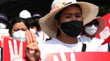 အလုပ်ပြန်ဝင်တဲ့ CDM ပညာရေးဝန်ထမ်းတွေ စောင့်ကြည့်ခံနေရ