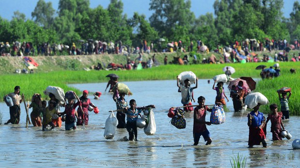 ရိုဟင်ဂျာတွေ နေရပ်ပြန်ရေး မရေရာသေး ရိုဟင်ဂျာတွေ နေရပ်ပြန်ရေး မရေရာသေး