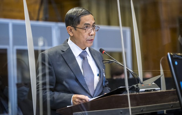 ရိုဟင်ဂျာအမှု စစ်ကောင်စီ နိုင်ခြေရှိသလား ရိုဟင်ဂျာအမှု စစ်ကောင်စီ နိုင်ခြေရှိသလား
