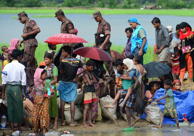 ရိုဟင်ဂျာအရေးဆွေးနွေးပွဲ ဝါရှင်တန်ဒီစီမှာ ပြုလုပ် ရိုဟင်ဂျာအရေးဆွေးနွေးပွဲ ဝါရှင်တန်ဒီစီမှာ ပြုလုပ်