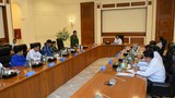မြောက်ပိုင်းသုံးဖွဲ့ စစ်ဆင်ရေးကိစ္စ ကာလုံအစည်းအဝေး ခေါ်ယူဆွေးနွေး