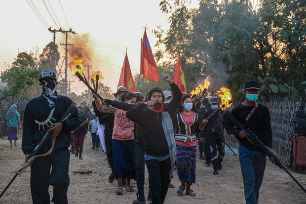 စစ်ကိုင်းဖိုရမ်ဆွေးနွေးပွဲကို ကြိုဆိုကြောင်း NUG ပြော စစ်ကိုင်းဖိုရမ်ဆွေးနွေးပွဲကို ကြိုဆိုကြောင်း NUG ပြော