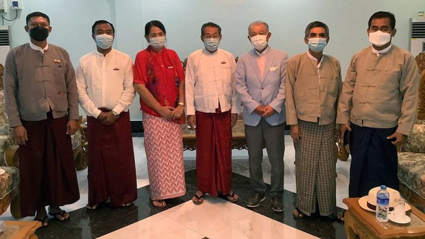 မစ္စတာ ဆာဆာကာဝါ မြန်မာပြည်ခရီးစဉ်နှင့် ငြိမ်းချမ်းရေး အလားအလာ မစ္စတာ ဆာဆာကာဝါ မြန်မာပြည်ခရီးစဉ်နှင့် ငြိမ်းချမ်းရေး အလားအလာ