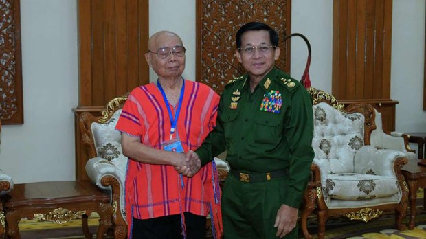 NCA စာချုပ် ဆက်ရှိနေတာပြဖို့ စစ်ကောင်စီ ပြင်ဆင်နေကြောင်း အကဲခတ်တွေပြော NCA စာချုပ် ဆက်ရှိနေတာပြဖို့ စစ်ကောင်စီ ပြင်ဆင်နေကြောင်း အကဲခတ်တွေပြော
