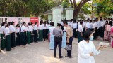 စစ်ကောင်စီကျင်းပတဲ့ တက္ကသိုလ်ဝင်ခွင့်စာမေးပွဲ ဖြေဆိုသူ ၈ဝ ရာခိုင်နှုန်းကျဆင်း