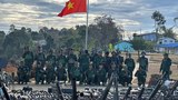 ရှမ်းပြည်နယ်က မြို့နယ်ငါးခုနဲ့ နယ်စပ်ဂိတ်လေးခုကို သိမ်းပိုက်နိုင်ပြီလို့ ညီနောင်သုံးဖွဲ့ထုတ်ပြန်