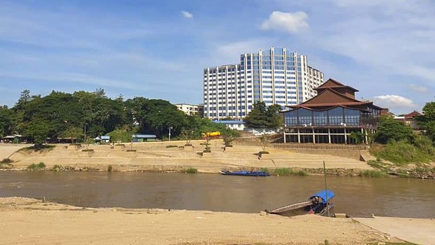 ရွှေကုက္ကိုမြို့သစ်က အွန်လိုင်းငွေလိမ်ဂိုဏ်းတွေ လုပ်ငန်းရပ်နားထား ရွှေကုက္ကိုမြို့သစ်က အွန်လိုင်းငွေလိမ်ဂိုဏ်းတွေ လုပ်ငန်းရပ်နားထား