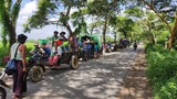နှစ်နှစ်ကျော် နေရပ်ပြန်မရတဲ့ ရွှေဘိုဒေသခံ နှစ်ထောင်ကျော် အရေးပေါ်အကူအညီလိုအပ်နေ