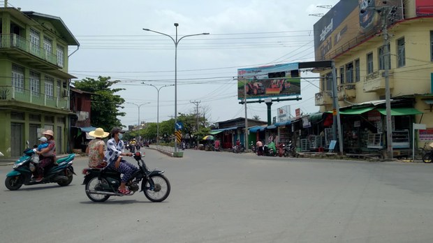 တိတ်ဆိတ်သွားတဲ့ ကလေးမြို့