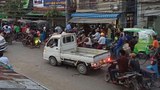 စစ်တွေမှာ အရပ်သား တစ်ရာခန့် ထပ်မံဖမ်းဆီးခံရ