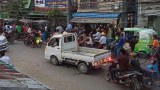 စစ်တွေတိုက်ပွဲ ပြင်းထန်လာမှာကို မြို့ခံတွေ စိုးရိမ်နေ